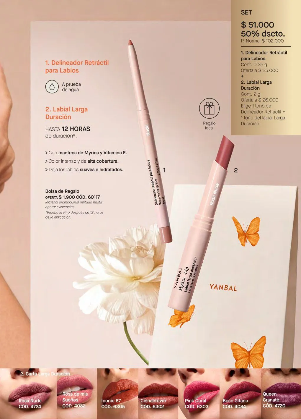 Catalogo de Ofertas Yanbal 25 de abril al 21 de mayo 2026 - Pag 71