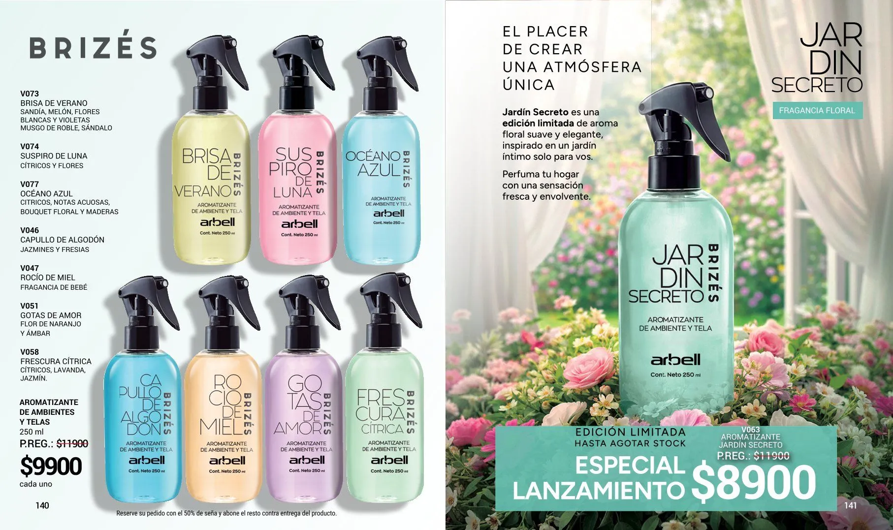 Ofertas de  Ofertas Arbell  8 de mayo al 9 de junio 2026 - Página 72 del catálogo