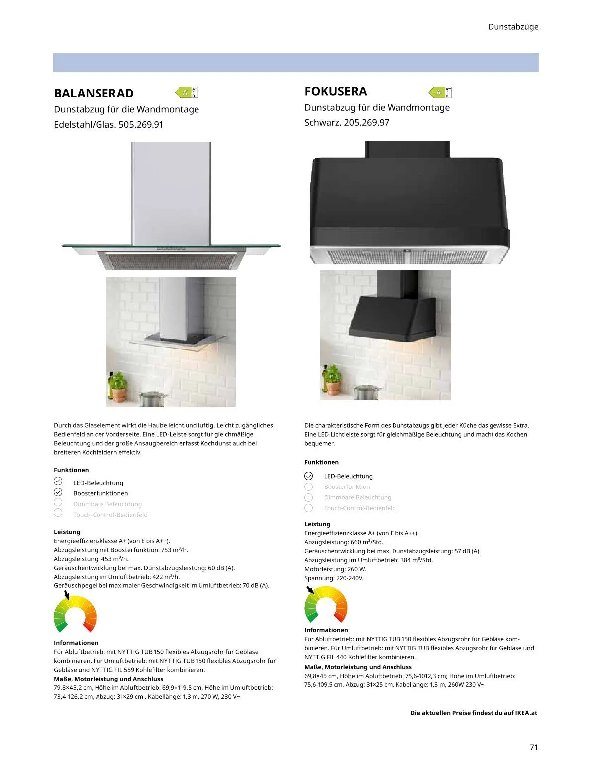  IKEA Prospekte von 15. Mai bis 31. Juli 2026 - Flugblätt seite  71