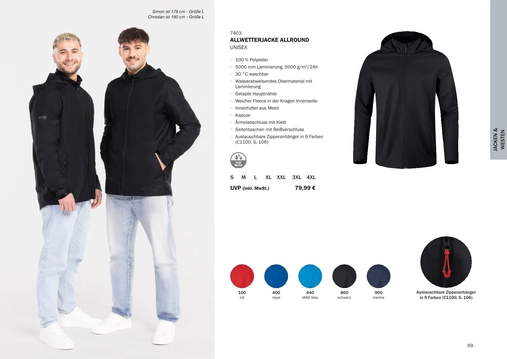 Jako Prospekt von 22. Januar bis 31. Dezember 2025 - Prospekt seite 86