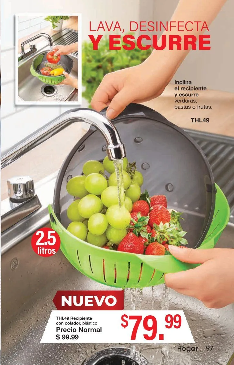 Catálogo de Arabela Ofertas 1 de julio al 31 de julio 2026 - Pagina 72