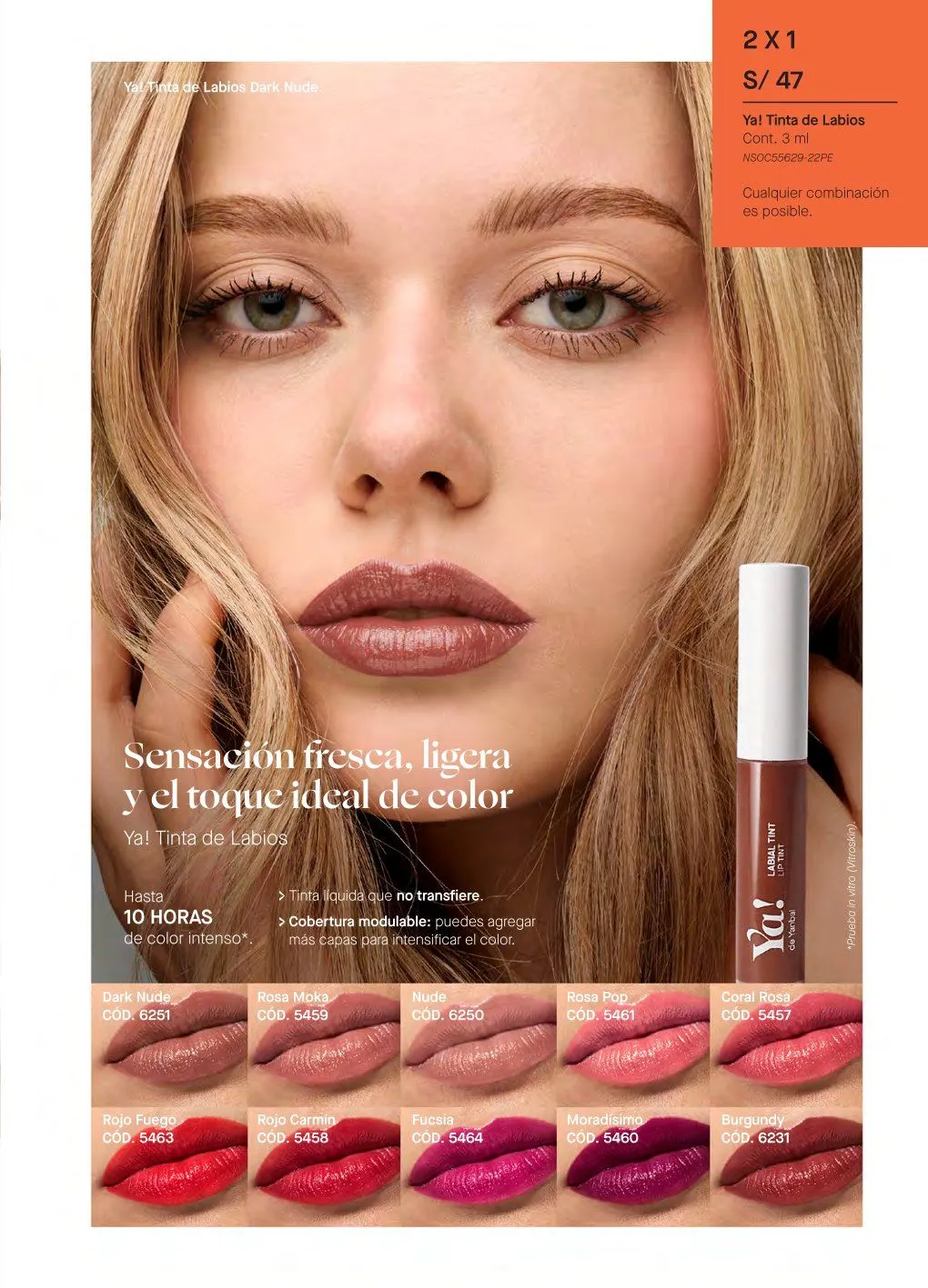 Catalogo de Yanbal Ofertas 28 de febrero al 27 de marzo 2026 - Pag 71