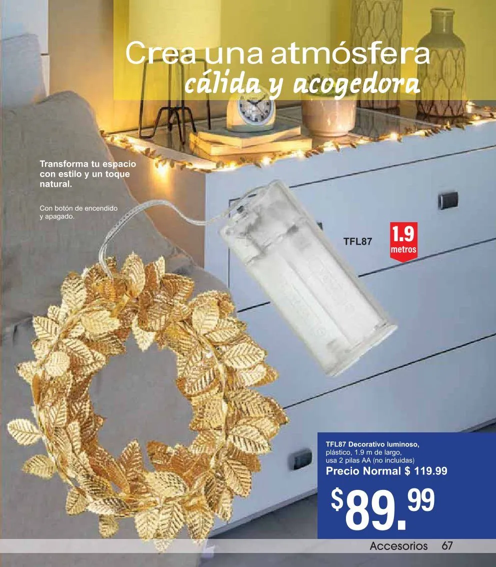 Catálogo de Arabela catálogos y ofertas 3 de marzo al 31 de marzo 2026 - Pagina 71