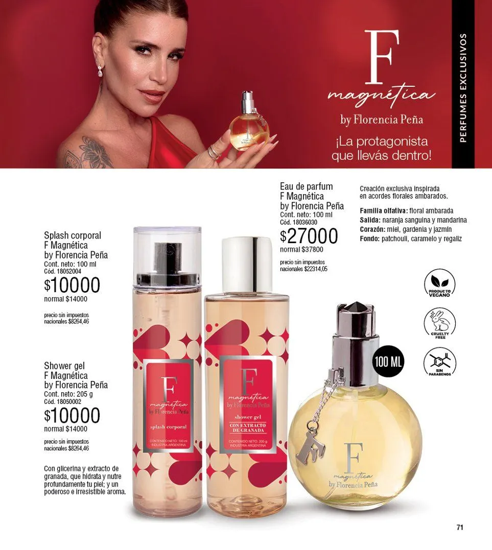 Ofertas de  Ofertas Millanel  20 de julio al 16 de agosto 2026 - Página 71 del catálogo