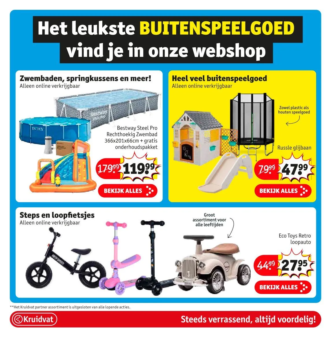  Kruidvat folders van 28 april tot 10 mei 2026 - Folder pagina 71