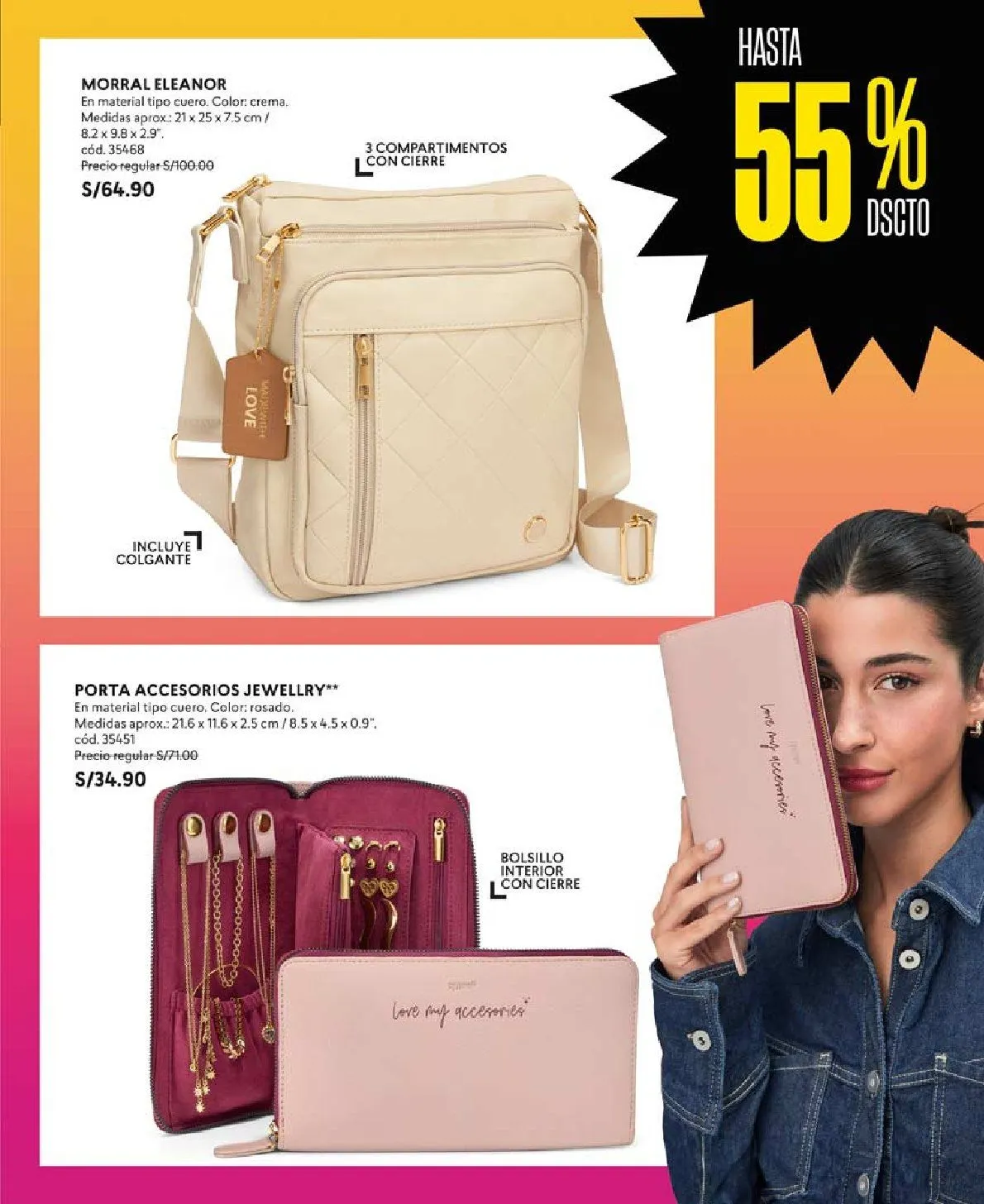 Catalogo de Cyzone Ofertas 19 de diciembre al 3 de enero 2026 - Pag 71