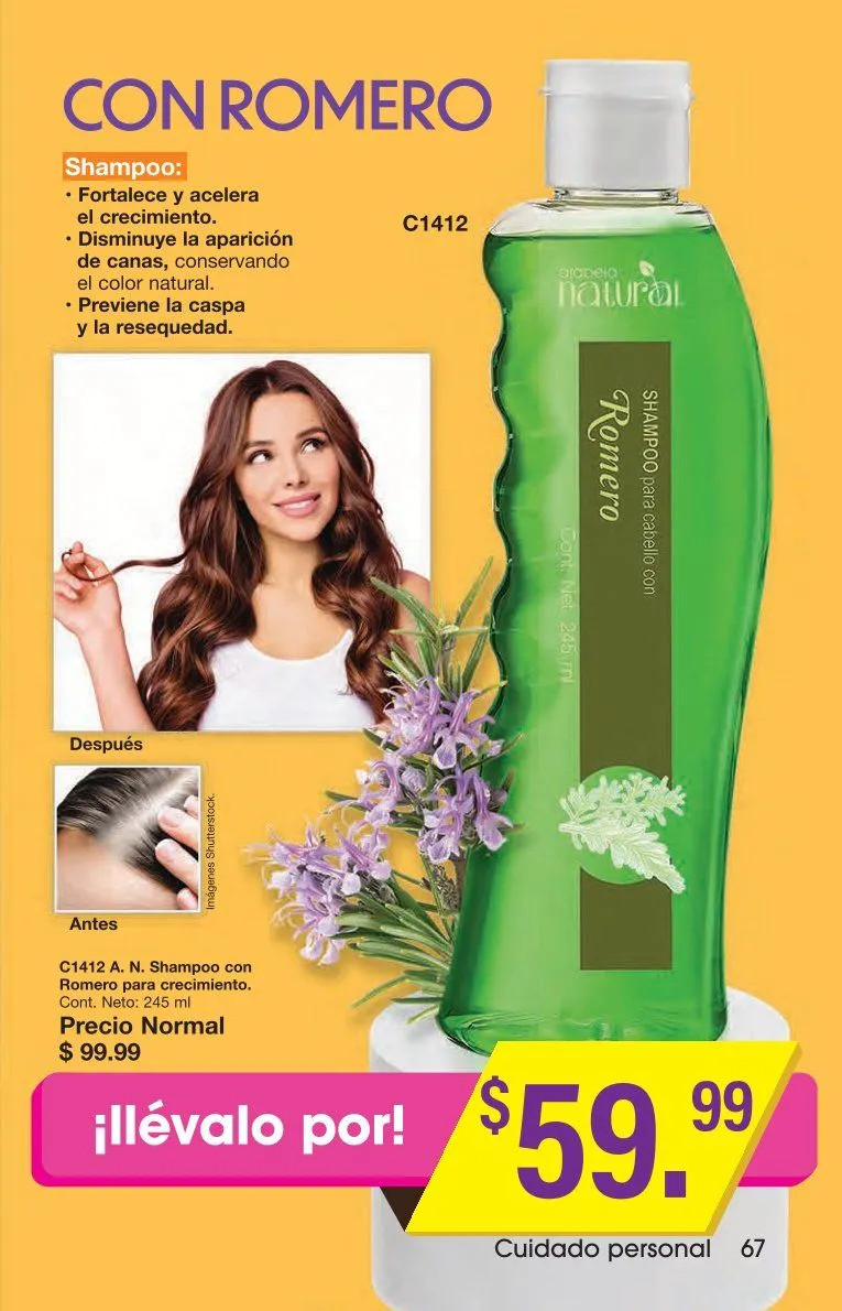 Catálogo de  Arabela Ofertas 7 de mayo al 31 de mayo 2026 - Pagina 71