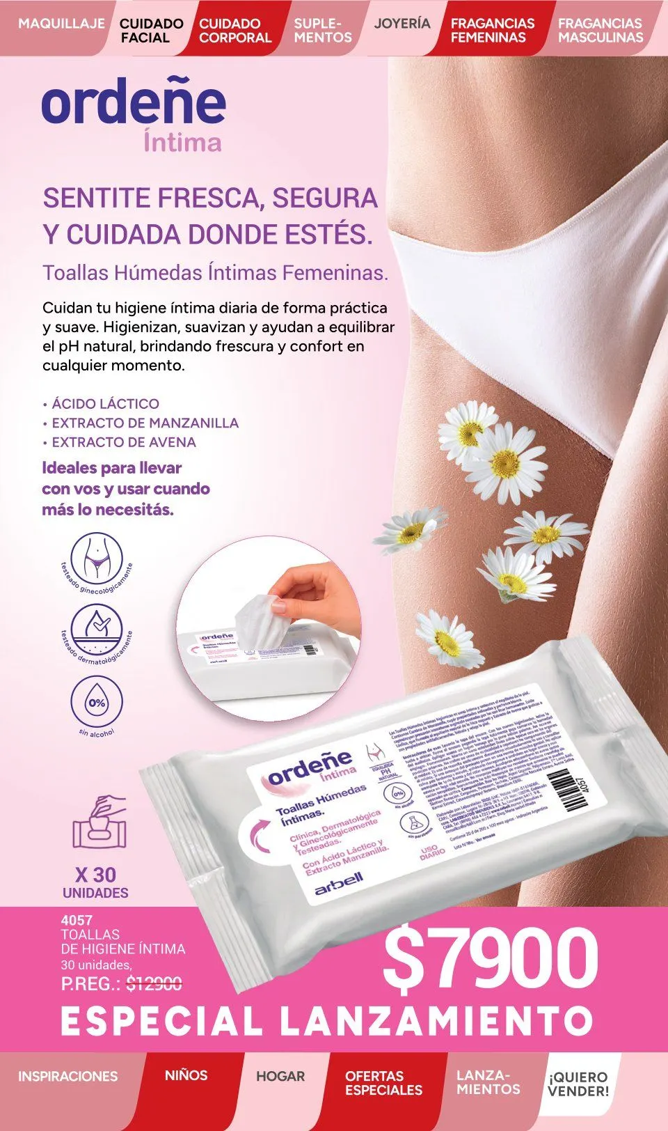 Ofertas de Arbell Ofertas 10 de julio al 3 de septiembre 2026 - Página 71 del catálogo