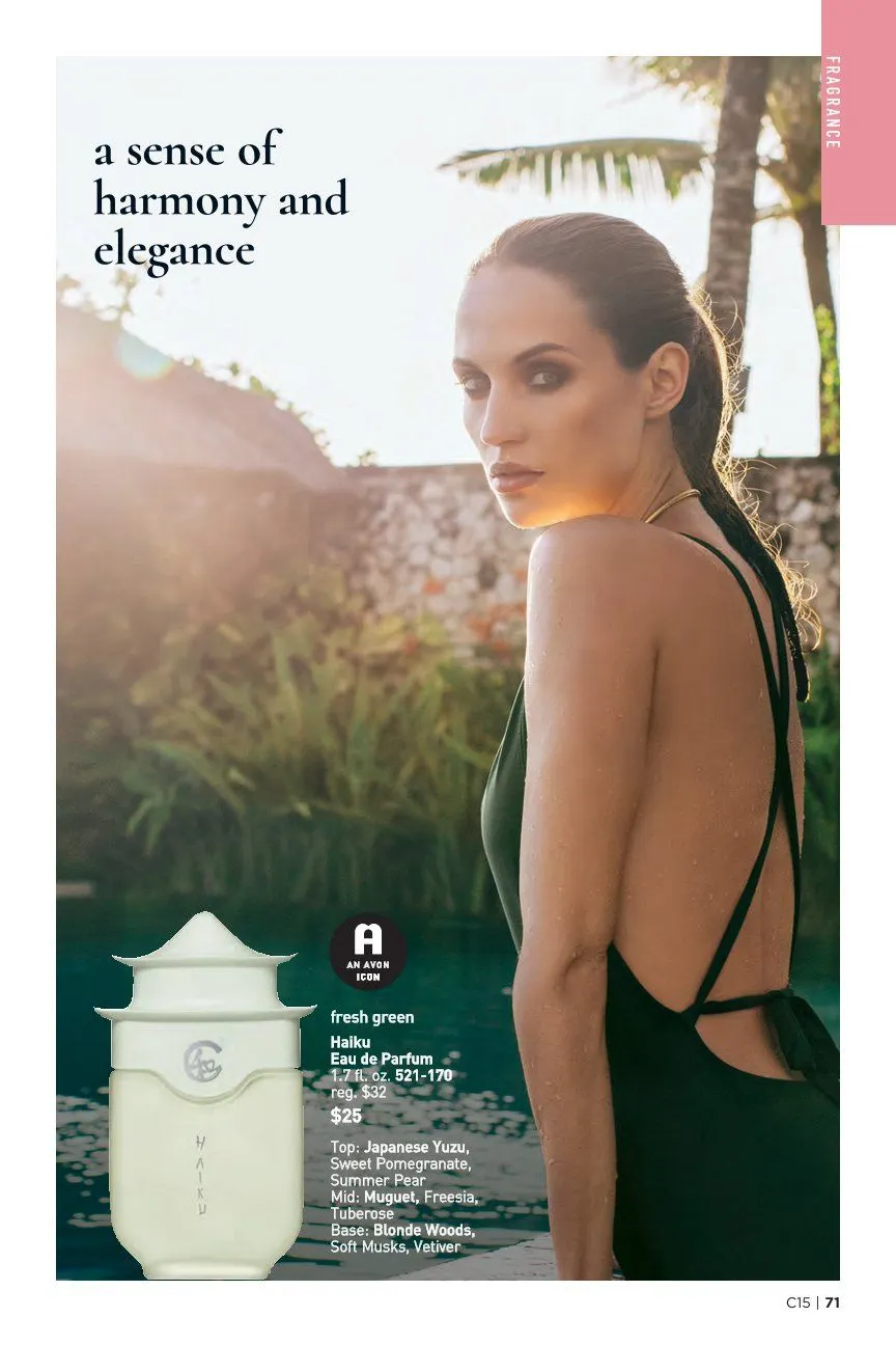 Weekly ad  Avon Sales from July 21 to July 31 2026 - Page 71