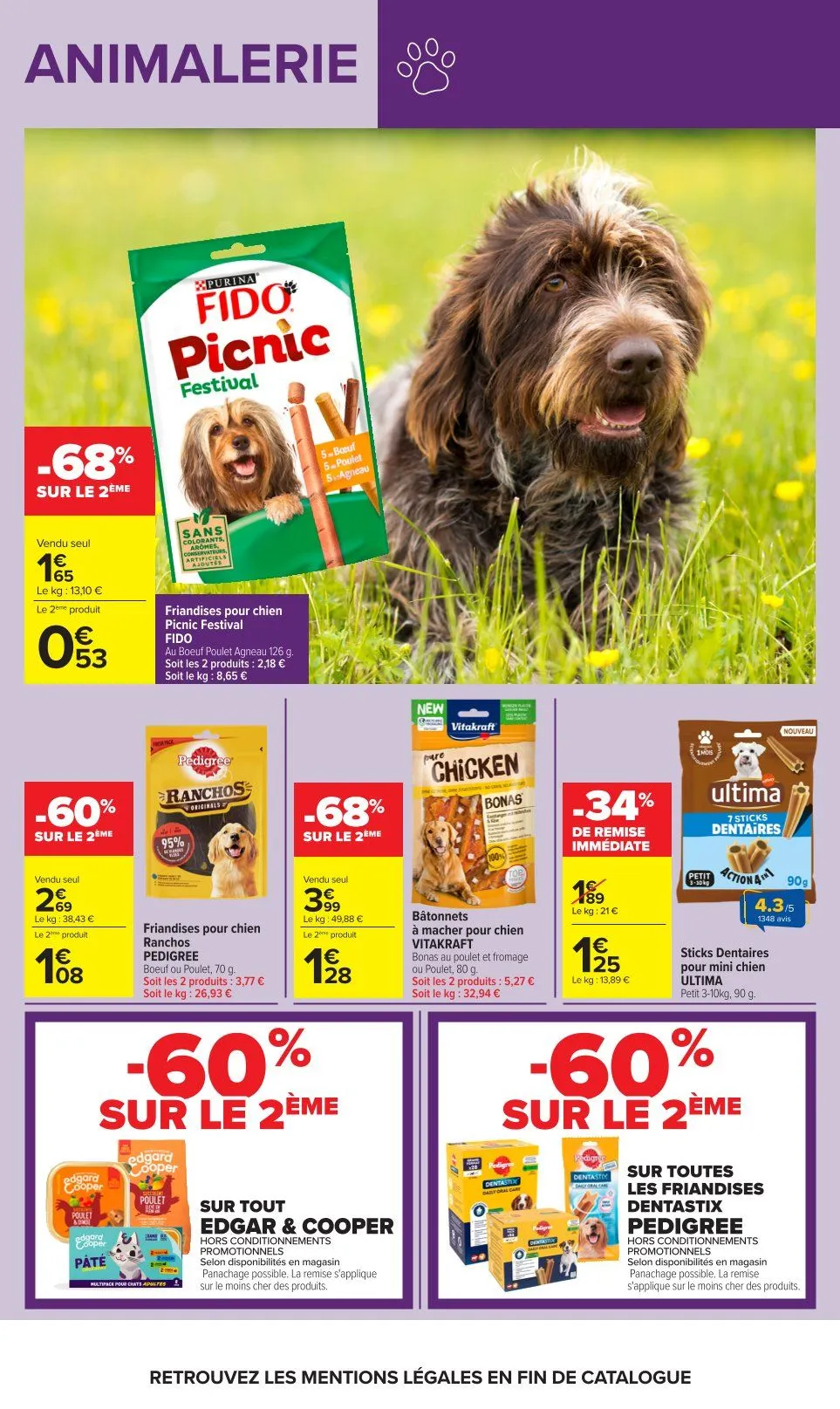 Catalogues Carrefour du 16 juin au 29 juin 2026 - Catalogue page 71