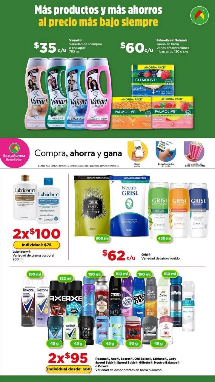Catálogo de Ofertas 3 de junio al 21 de julio 2026 - Pagina 1