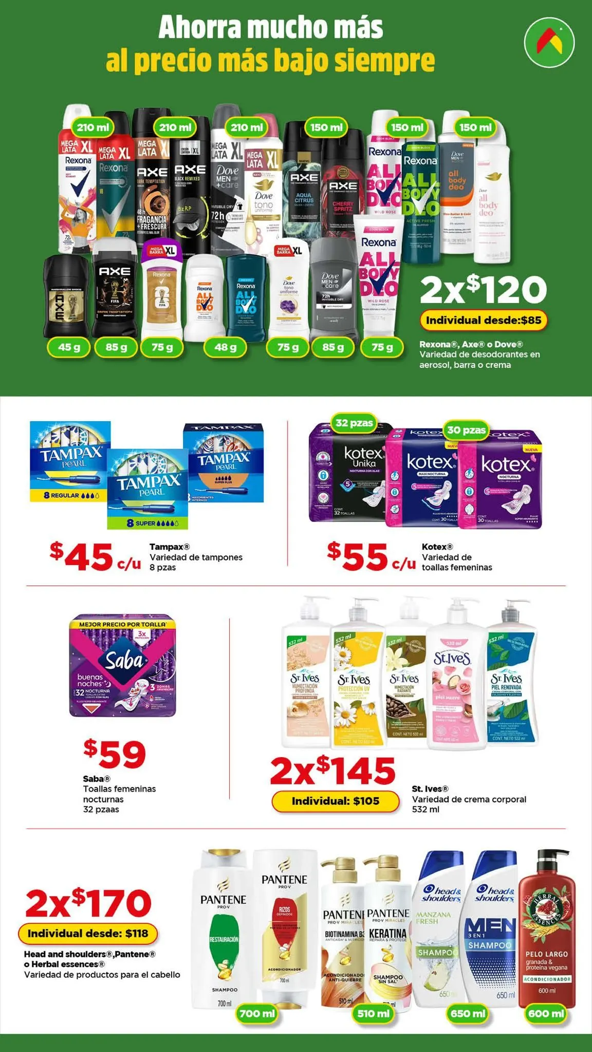 Catálogo de Ofertas 3 de junio al 21 de julio 2026 - Pagina 2
