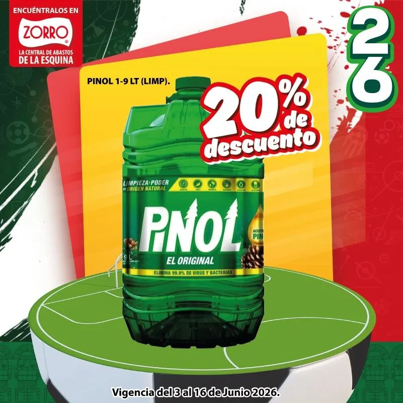 Catálogo de Ofertas 3 de junio al 16 de junio 2026 - Pagina 2