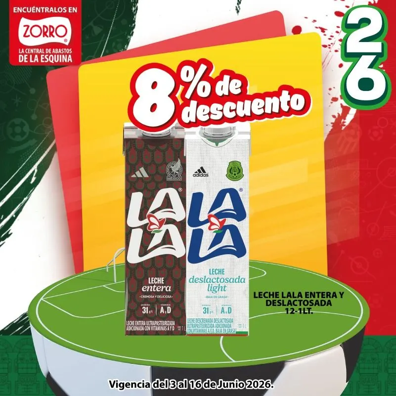 Catálogo de Ofertas 3 de junio al 16 de junio 2026 - Pagina 3