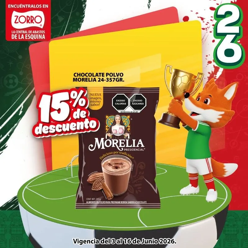 Catálogo de Ofertas 3 de junio al 16 de junio 2026 - Pagina 4