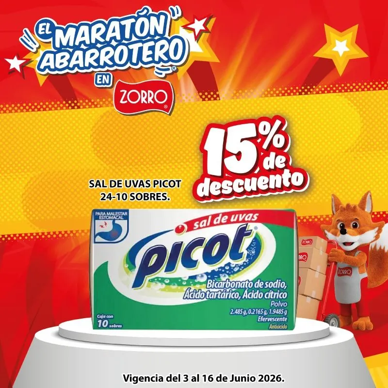 Catálogo de Ofertas 3 de junio al 16 de junio 2026 - Pagina 6