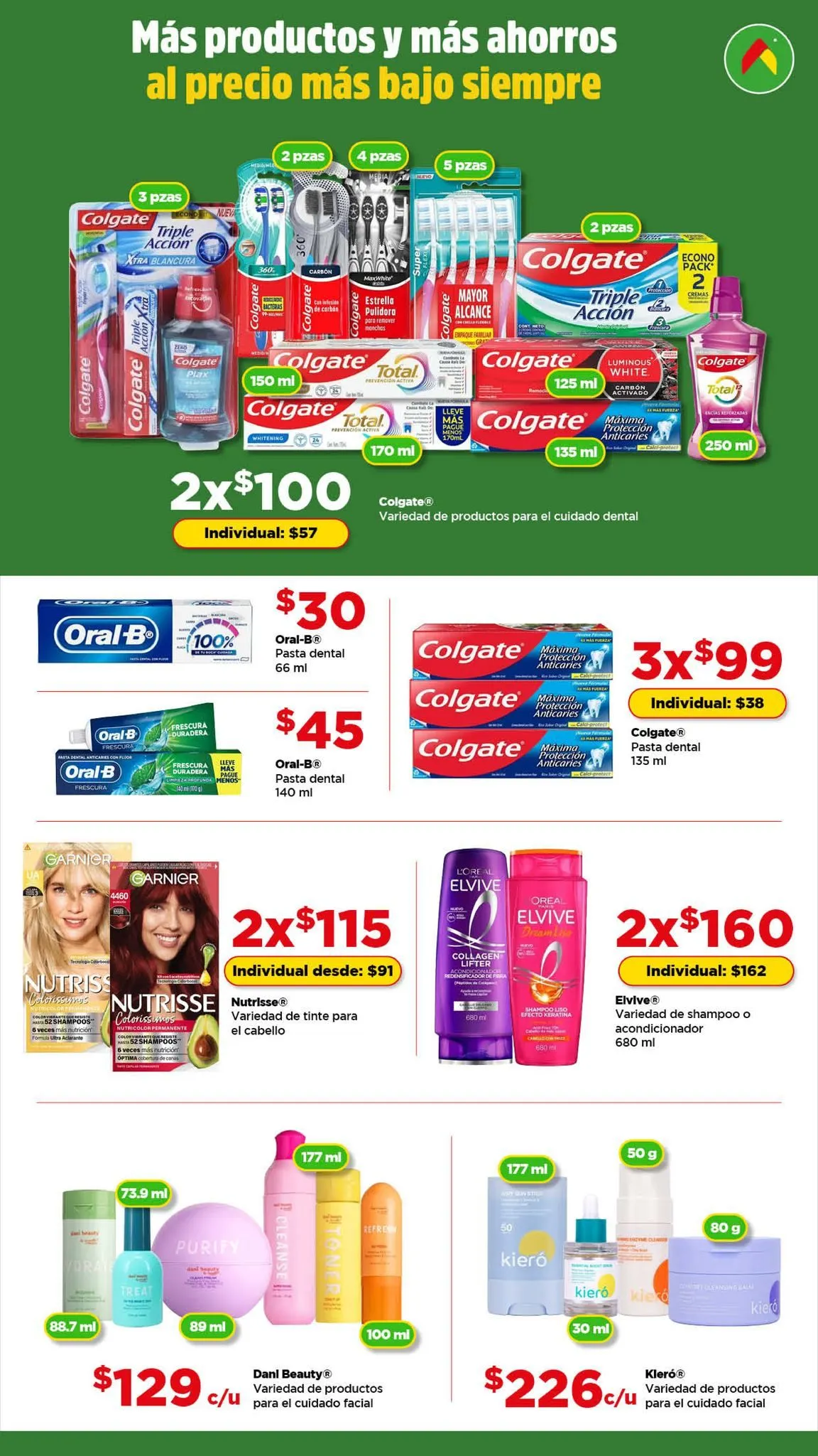 Catálogo de Ofertas 3 de junio al 21 de julio 2026 - Pagina 4