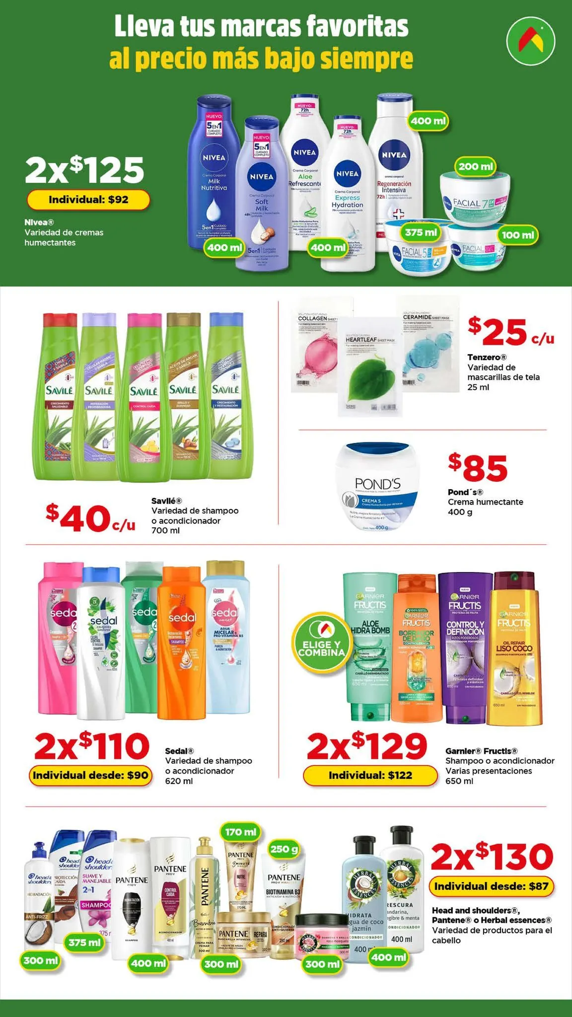 Catálogo de Ofertas 3 de junio al 21 de julio 2026 - Pagina 5