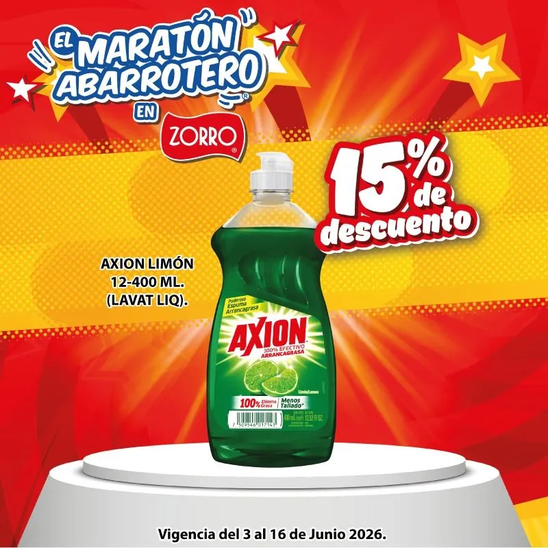 Catálogo de Ofertas 3 de junio al 16 de junio 2026 - Pagina 8
