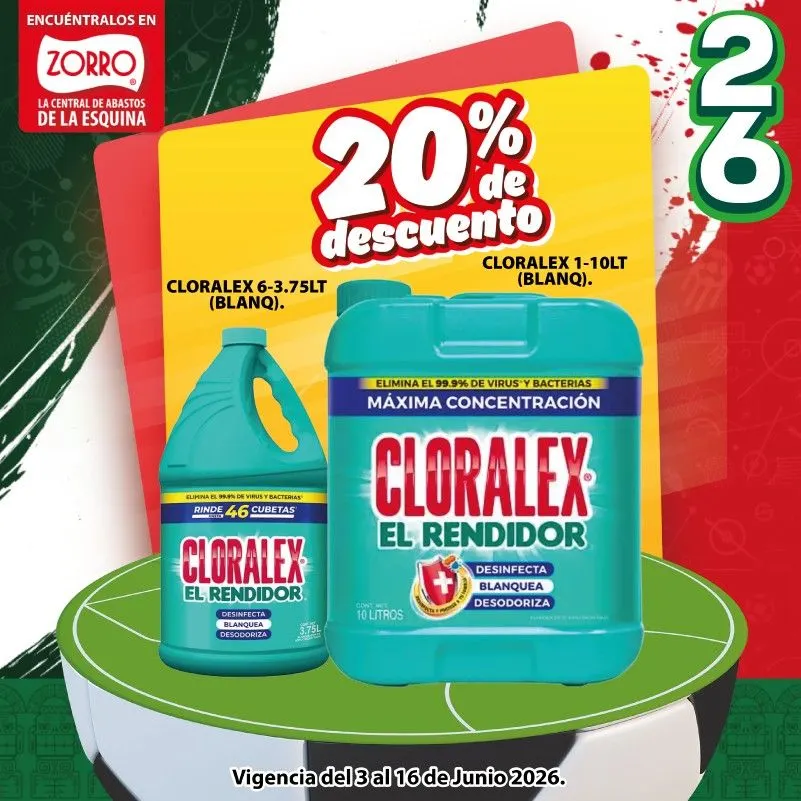 Catálogo de Ofertas 3 de junio al 16 de junio 2026 - Pagina 9