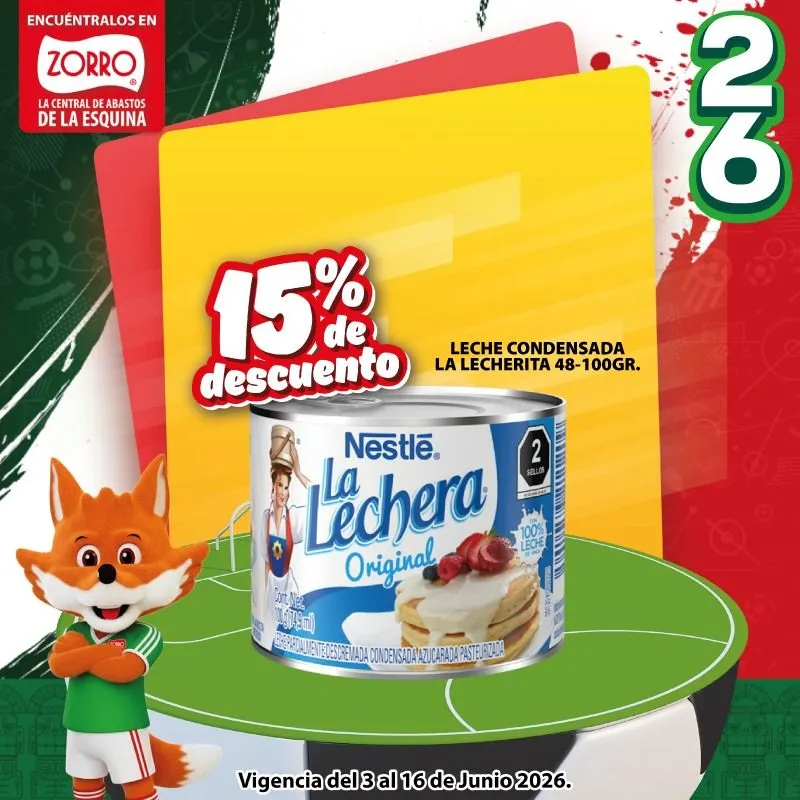 Catálogo de Ofertas 3 de junio al 16 de junio 2026 - Pagina 10