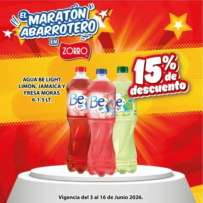 Catálogo de Ofertas 3 de junio al 16 de junio 2026 - Pagina 12