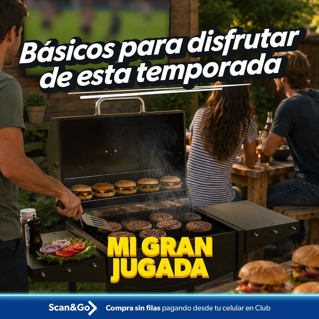 Catálogo de ofertas de Sam's Club 3 de junio al 2 de julio 2026 - Pagina 1