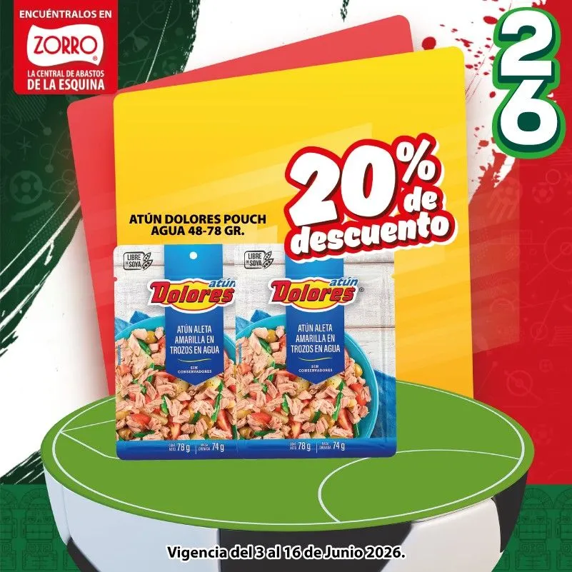 Catálogo de Ofertas 3 de junio al 16 de junio 2026 - Pagina 15