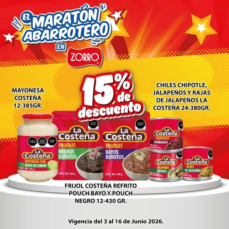 Catálogo de Ofertas 3 de junio al 16 de junio 2026 - Pagina 17