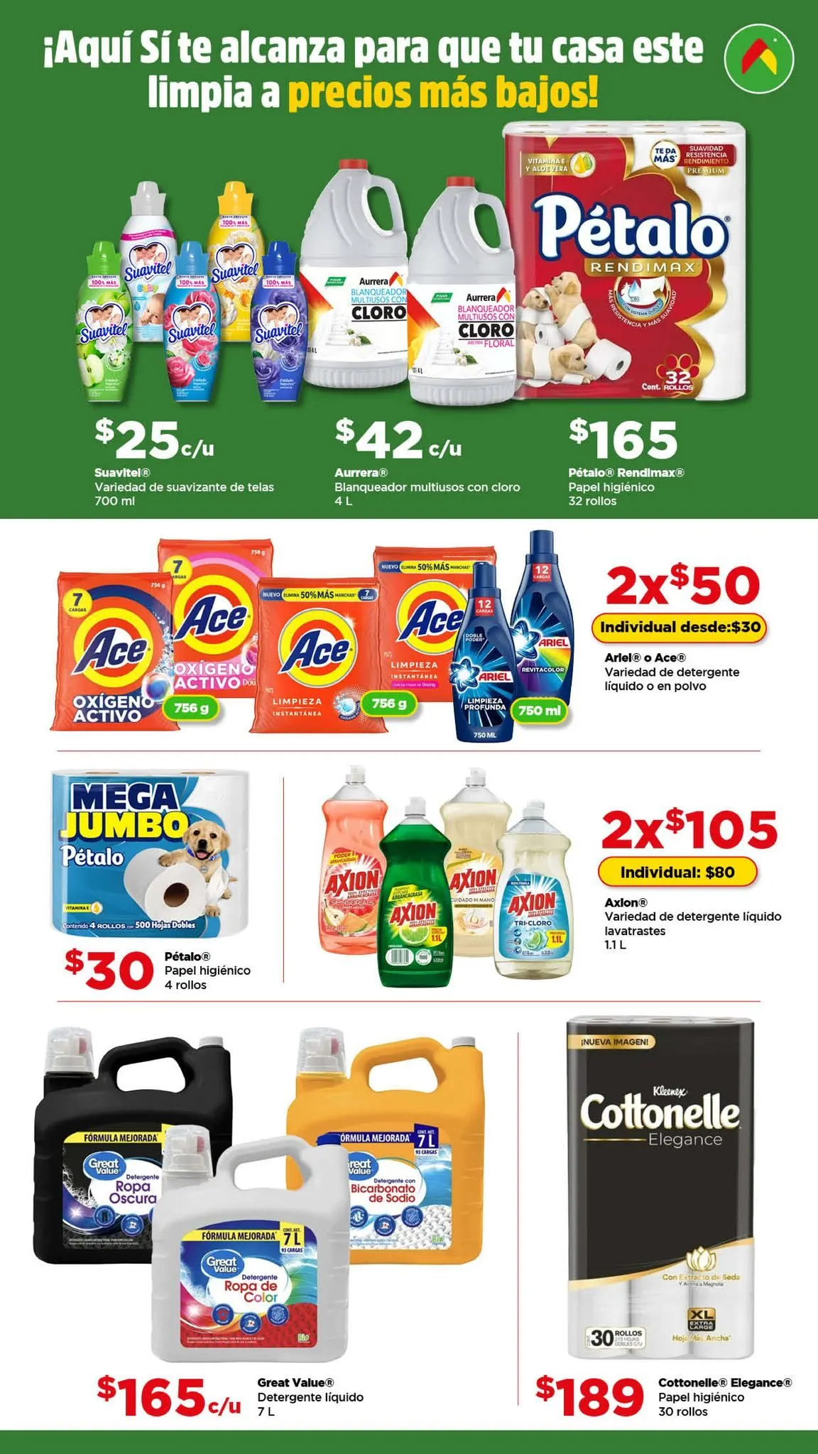 Catálogo de Ofertas 3 de junio al 21 de julio 2026 - Pagina 4