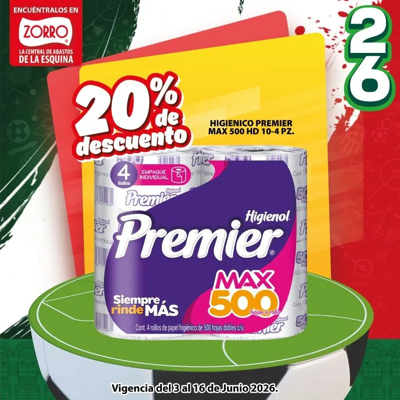 Catálogo de Ofertas 3 de junio al 16 de junio 2026 - Pagina 18