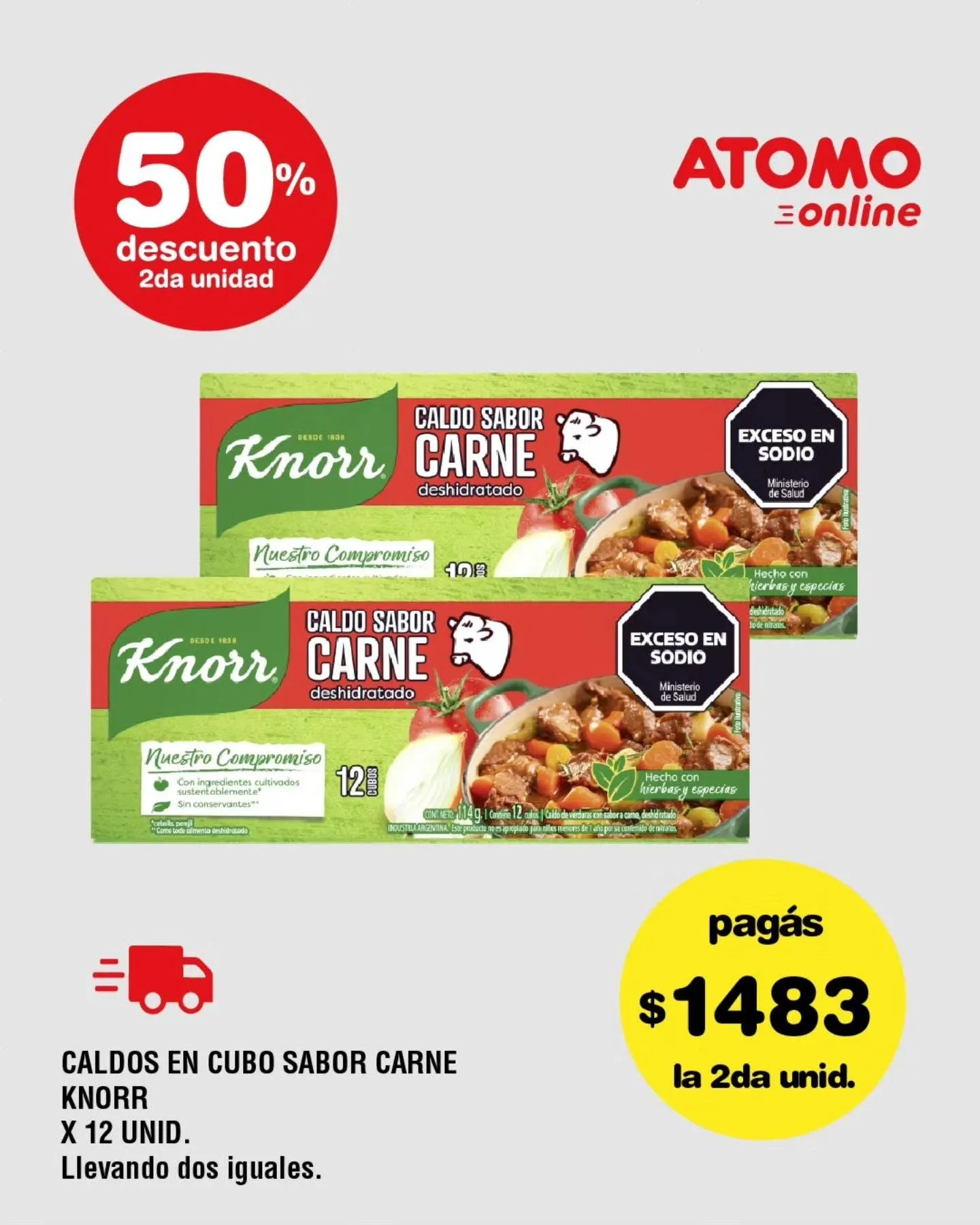 Ofertas de OFERTAS 5 de junio al 12 de junio 2026 - Página 9 del catálogo