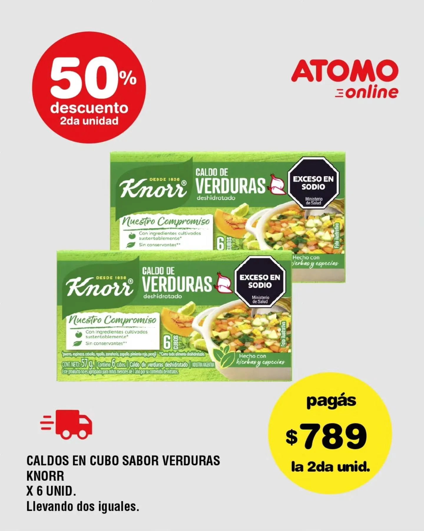 Ofertas de OFERTAS 5 de junio al 12 de junio 2026 - Página 11 del catálogo
