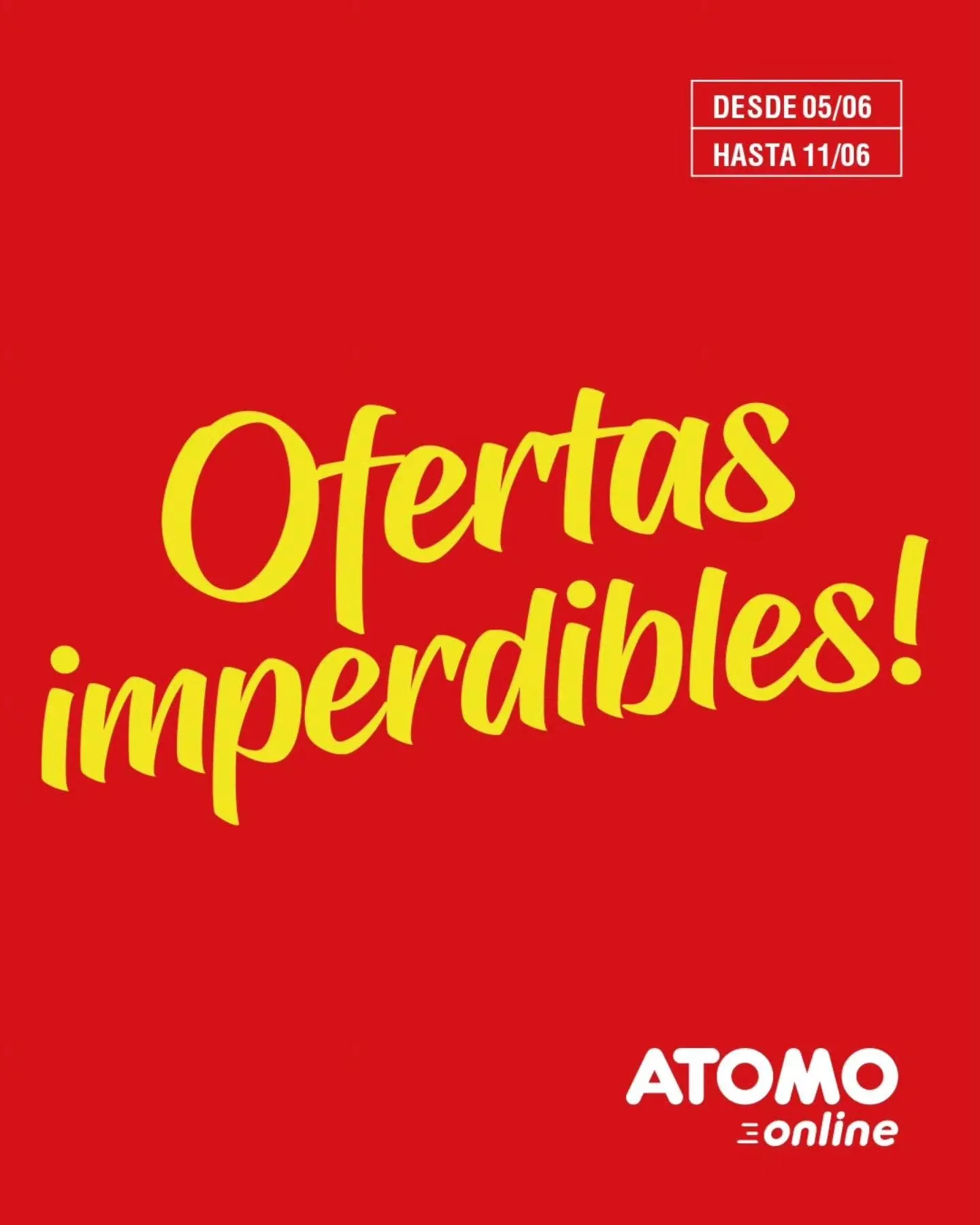 Ofertas de OFERTAS 5 de junio al 12 de junio 2026 - Página 12 del catálogo