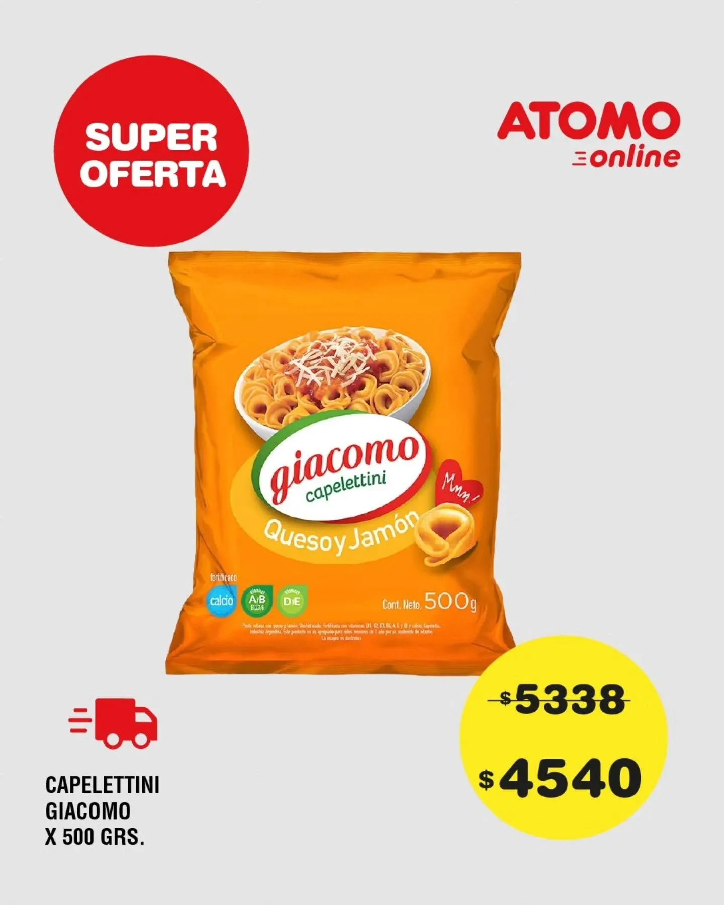 Ofertas de OFERTAS 12 de junio al 18 de junio 2026 - Página 12 del catálogo