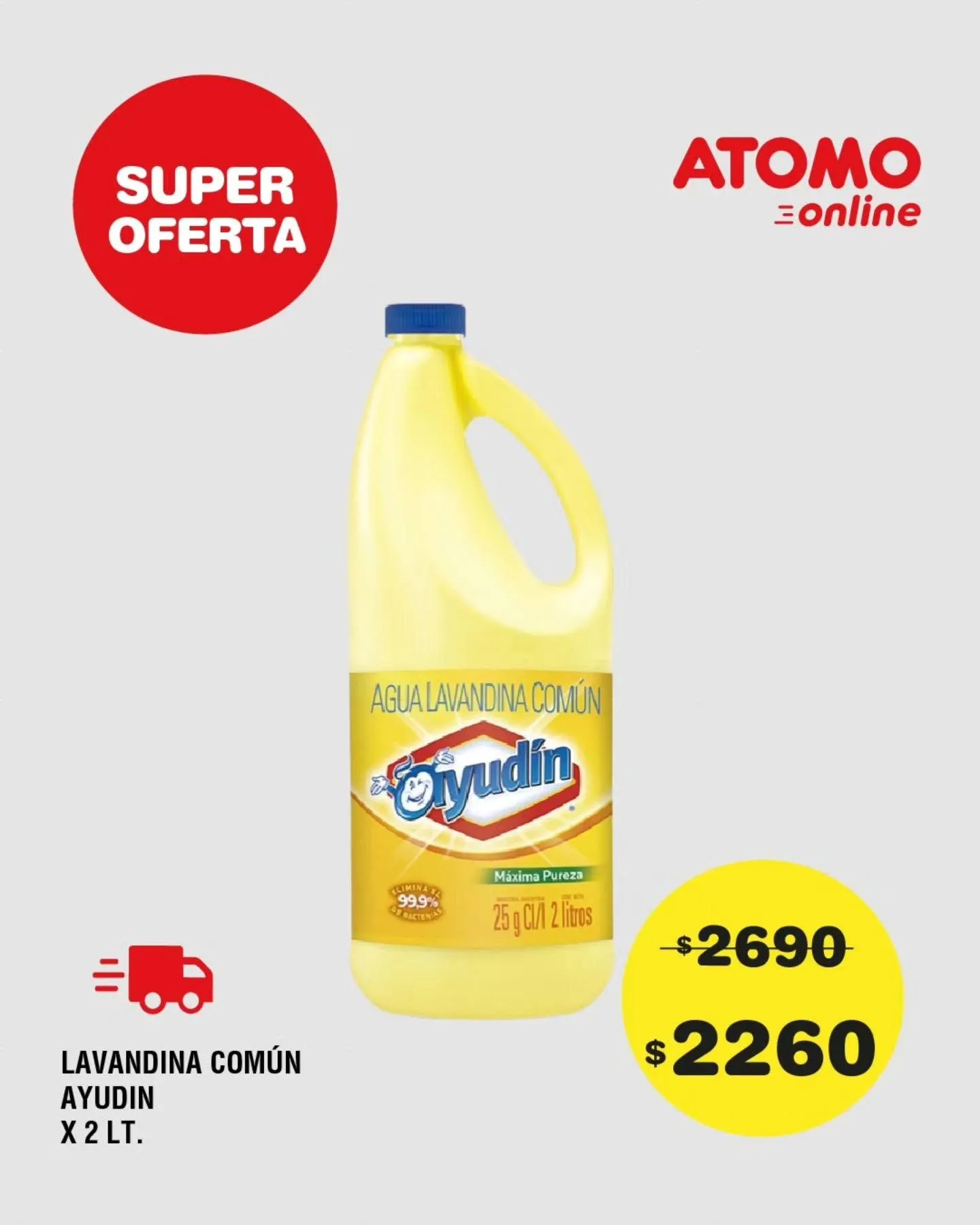 Ofertas de OFERTAS 12 de junio al 18 de junio 2026 - Página 5 del catálogo