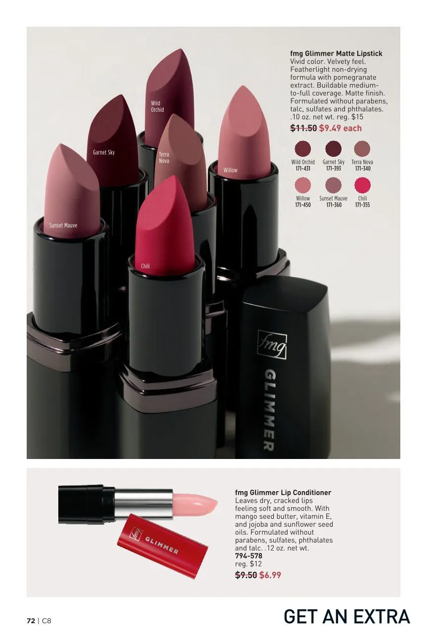  Avon Sales from April 10 to April 30 2026 - flyer page 72