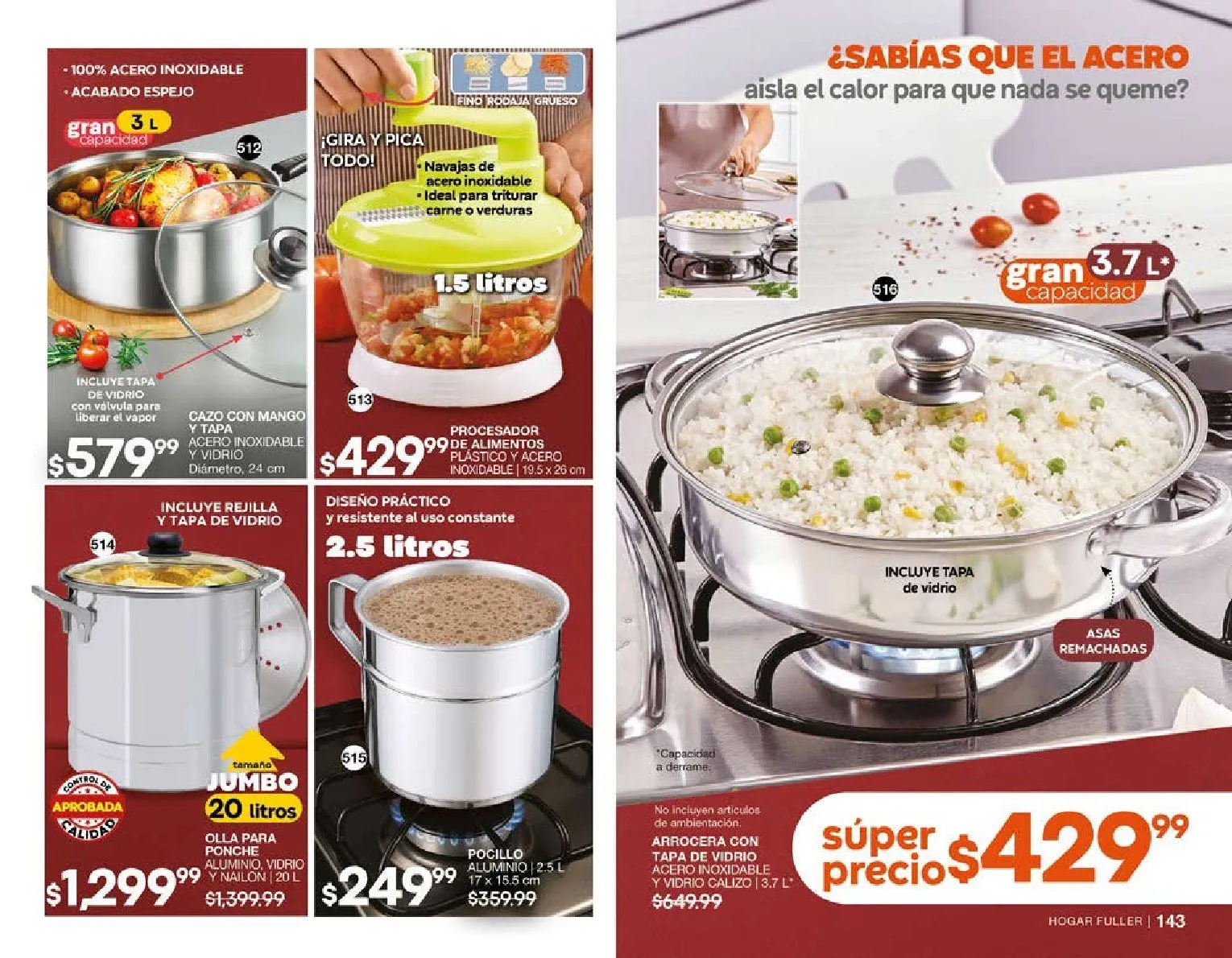Catálogo de Fuller mx 22 de mayo al 30 de junio 2026 - Pagina 72