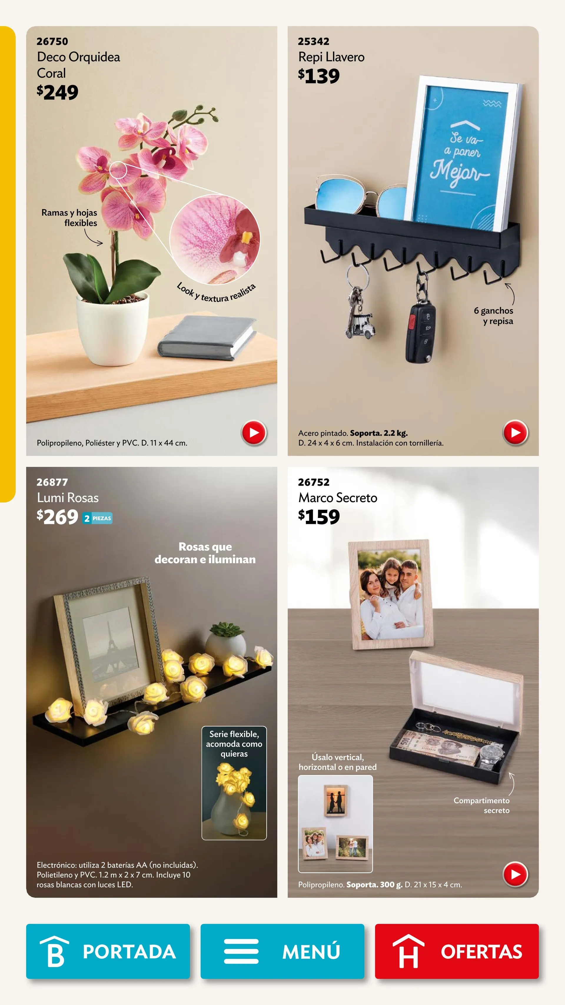 Catálogo de Ofertas de BetterWare 1 de junio al 31 de mayo 2026 - Pagina 72