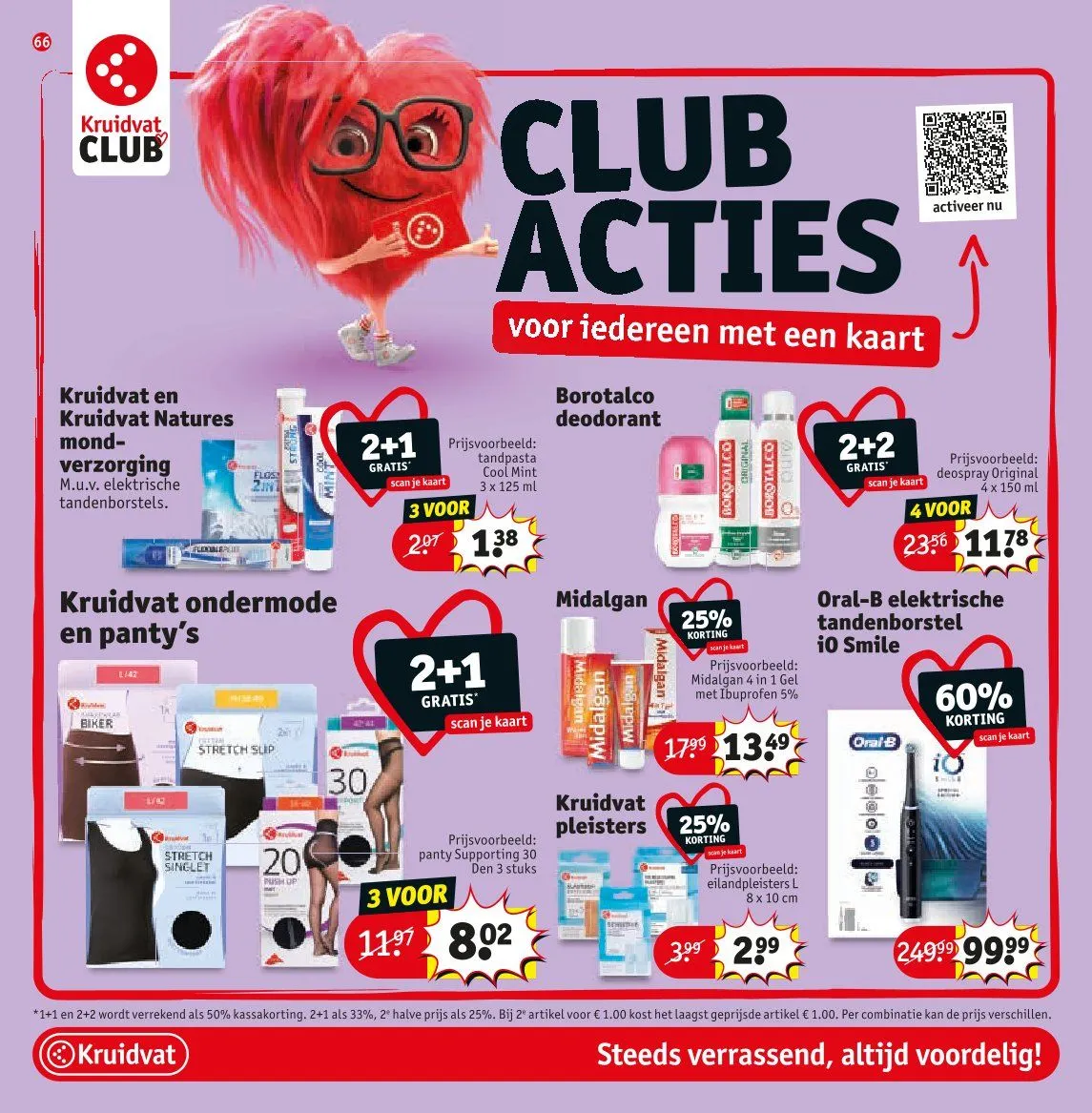  Kruidvat folders van 28 april tot 10 mei 2026 - Folder pagina 72