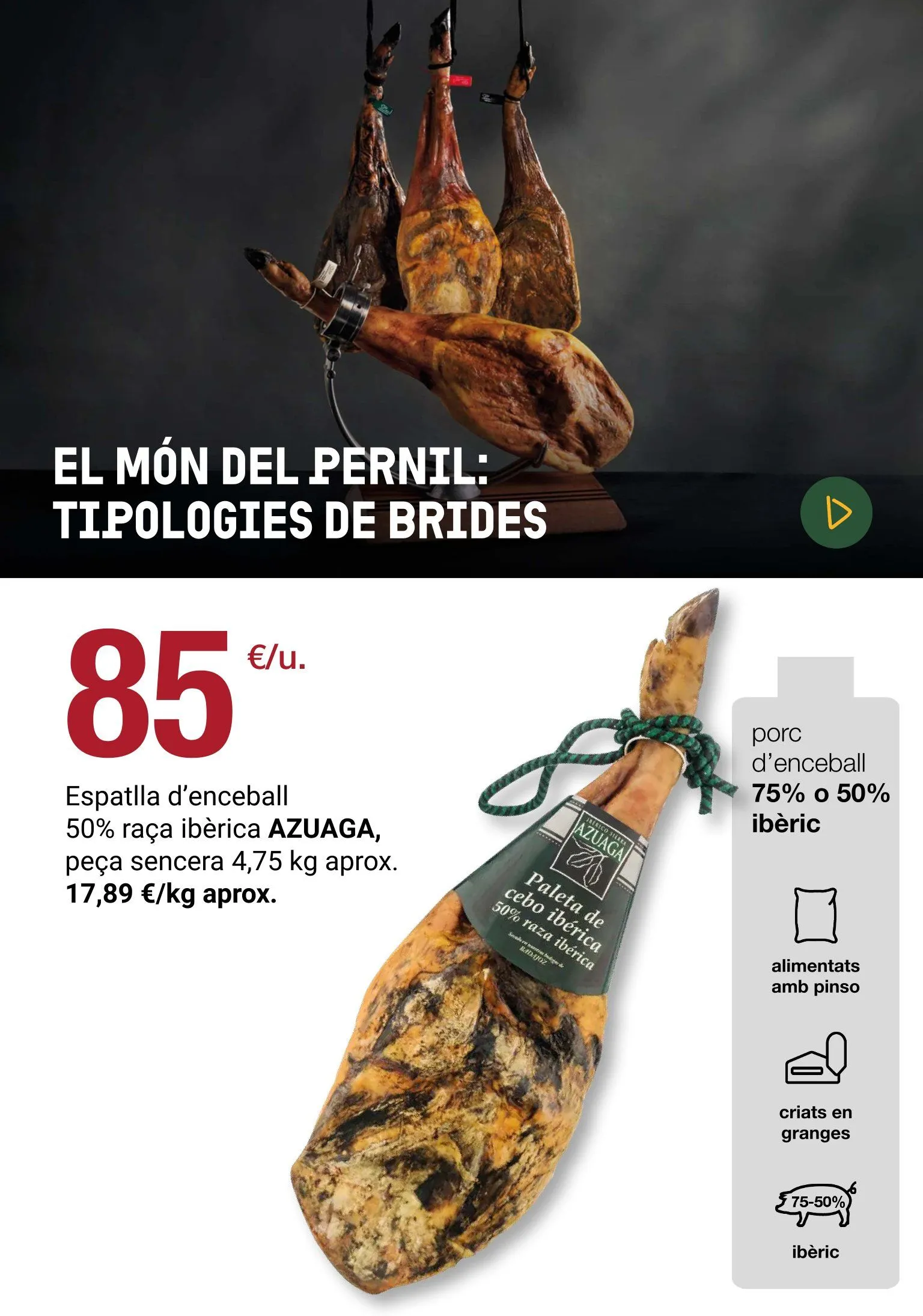 Catálogo de BonpreuEsclat Ofertas 30 de junio al 13 de julio 2026 - Página 72