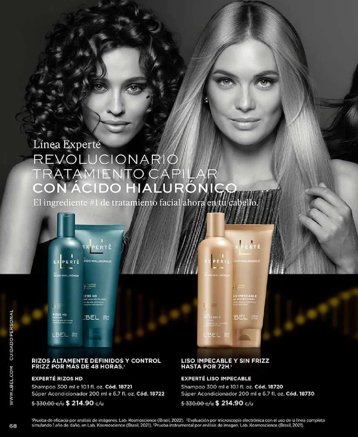 Catálogo de L'Bel catálogos y ofertas 1 de febrero al 28 de febrero 2026 - Pagina 72