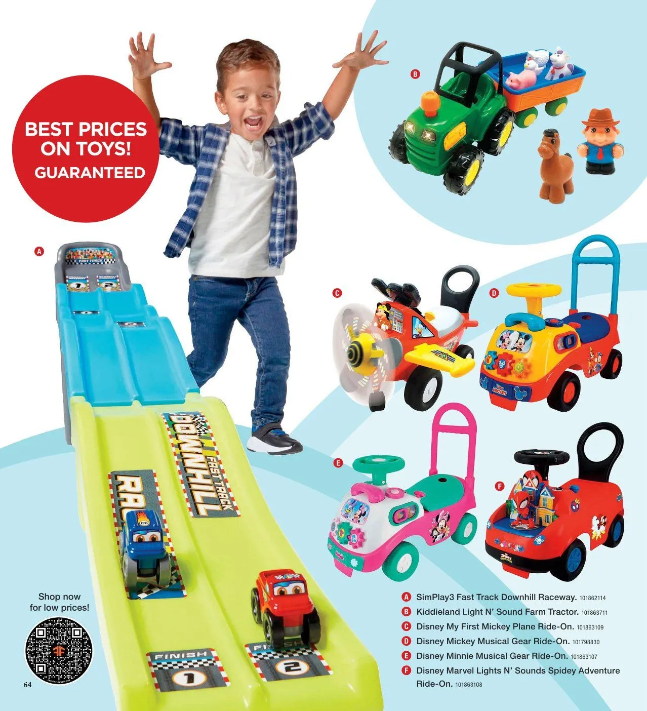 Weekly ad Christmas deals from December 12 to December 25 2024 - Page 33