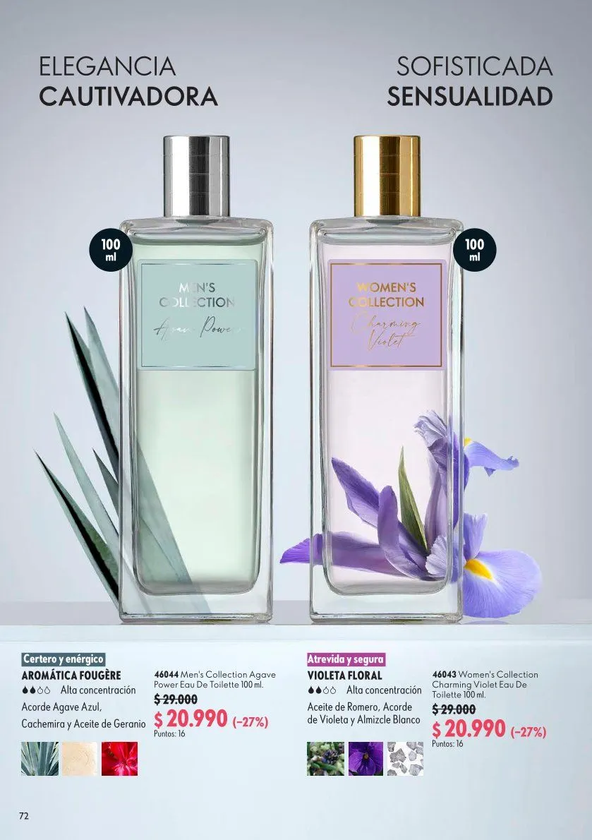 Catálogo de Oriflame Ofertas 20 de junio al 10 de julio 2026 - Página 72