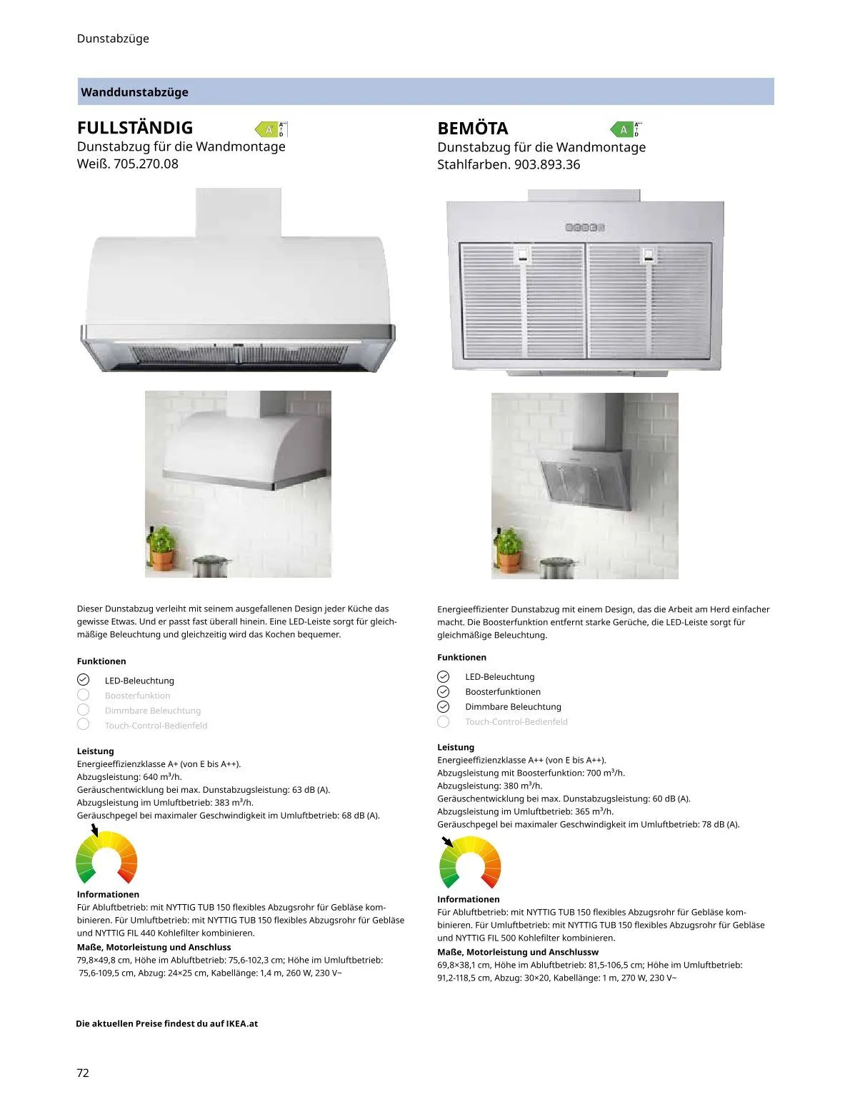  IKEA Prospekte von 15. Mai bis 31. Juli 2026 - Flugblätt seite  72