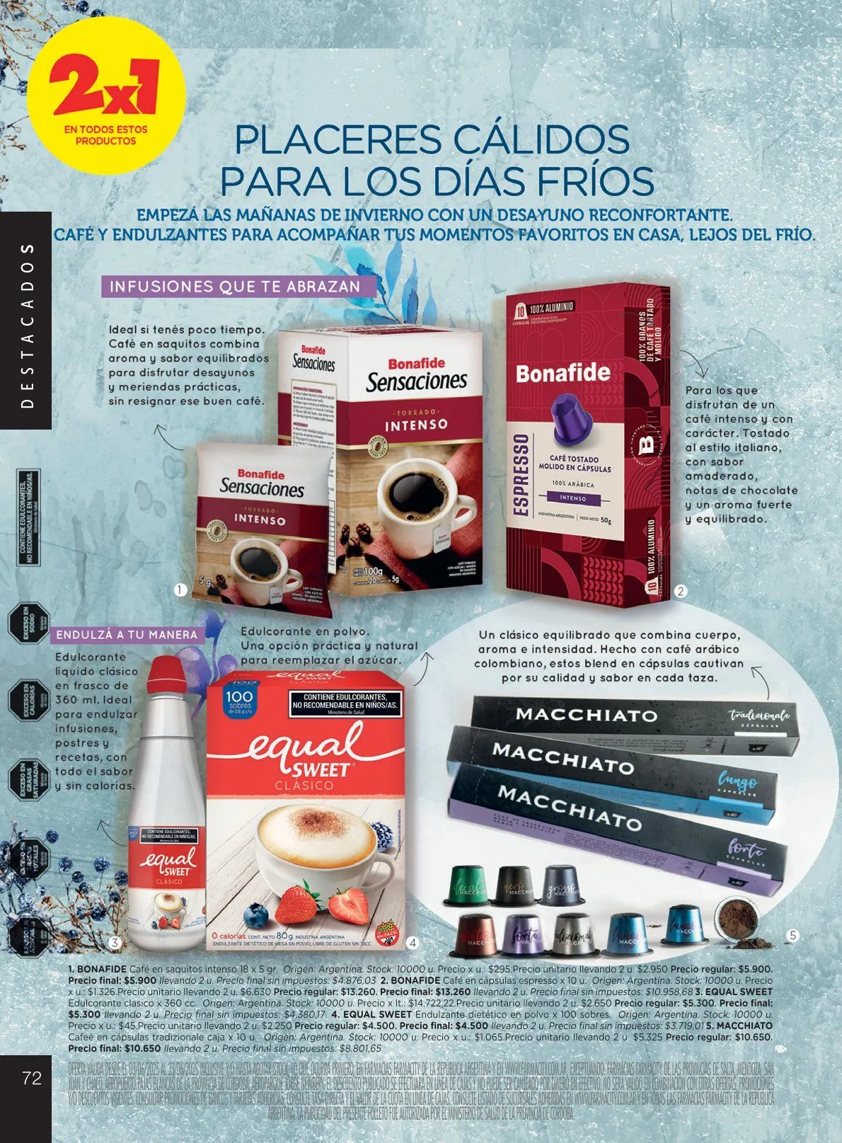 Ofertas de Ofertas del mes 1 de junio al 23 de junio 2025 - Página 62 del catálogo