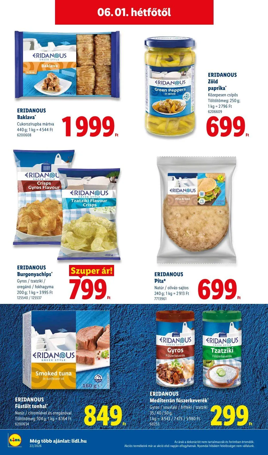Katalógus  Lidl legfrissebb  május 28.-tól június 3.-ig 2026. - Oldal 72