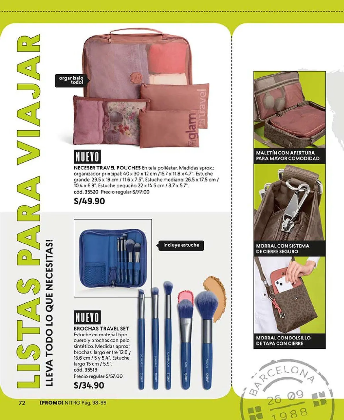 Catalogo de Cyzone Ofertas 19 de diciembre al 31 de diciembre 2025 - Pag 72