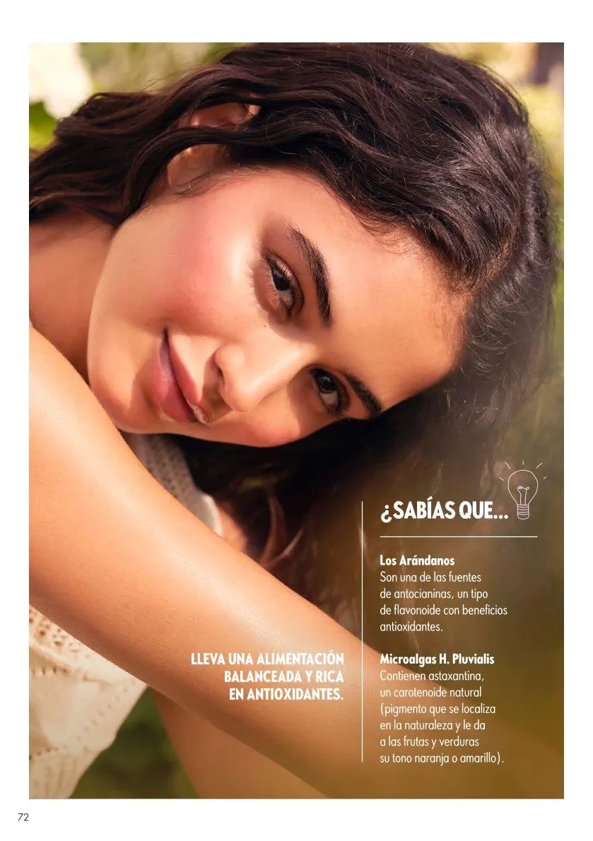 Catálogo de Oriflame Ofertas 11 de julio al 31 de julio 2026 - Pagina 72