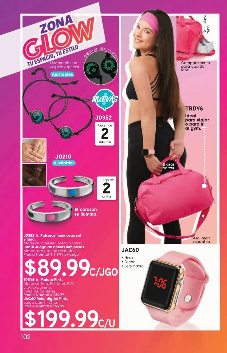 Catálogo de  Arabela Ofertas 7 de mayo al 31 de mayo 2026 - Pagina 72